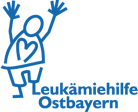 Leukämiehilfe Ostbayern Logo